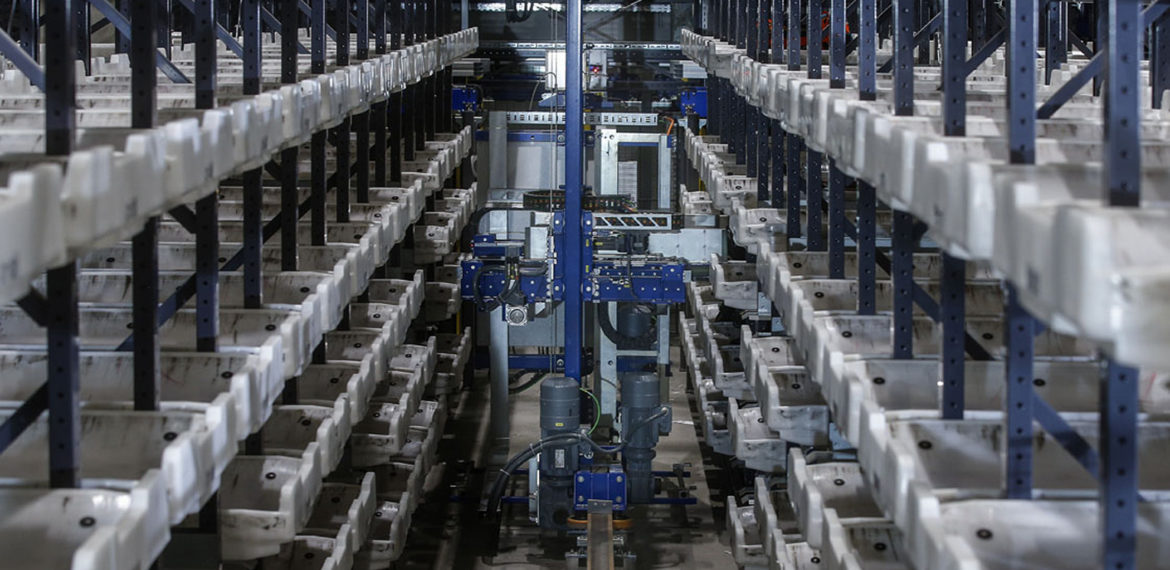 CrisStore-early-baggage-storage-system