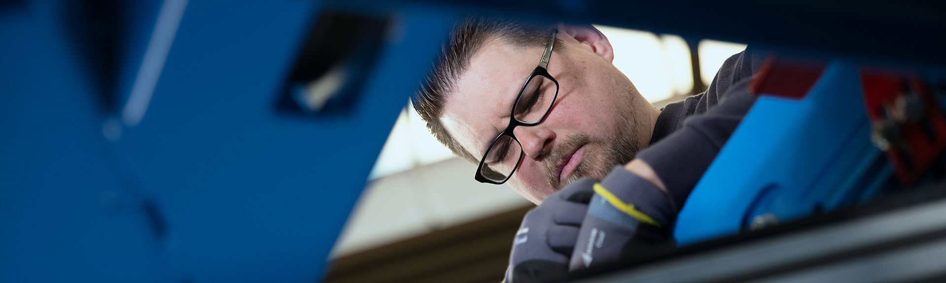 Ausbildung zum Elektroniker für Betriebstechnik (m/w/d) 2027