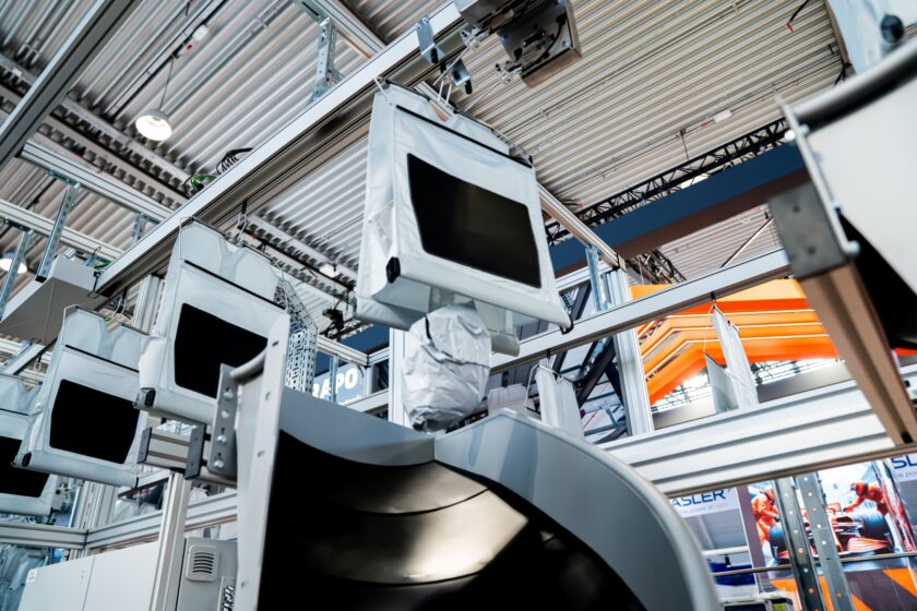 BG Pouch System enables higher throughput and efficient returns handling